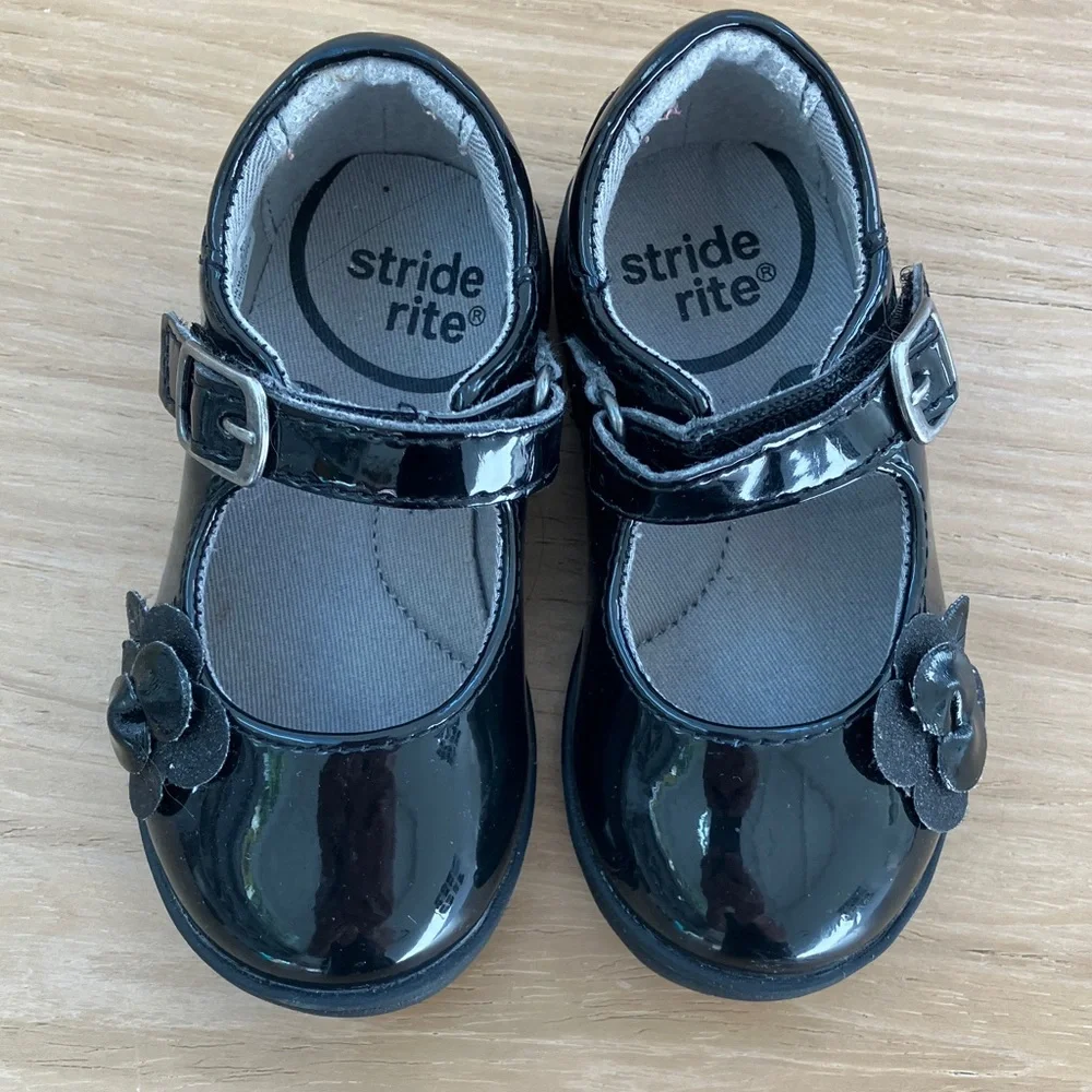 Stride Rite Mary Jane Shoes